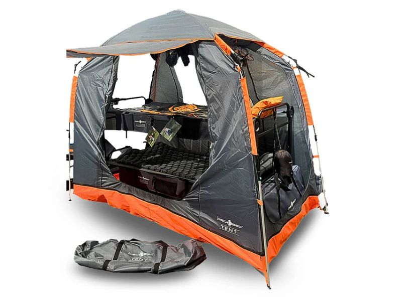 Tents & Chairs
